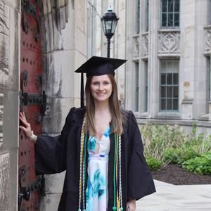 Meet your Posher, Leah